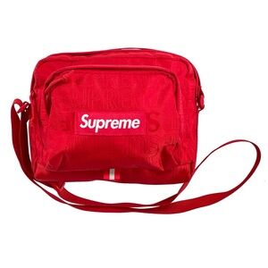 Supreme crossbody bag 2019